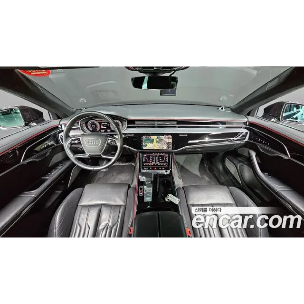 Audi A8 2020 г.