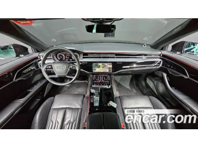 Audi A8 2020 г.