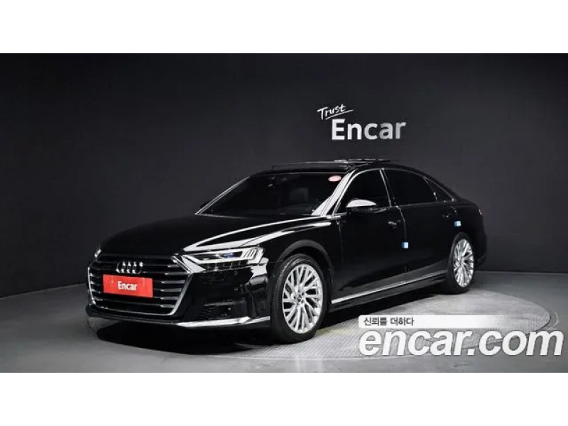 Audi A8 2020 г.