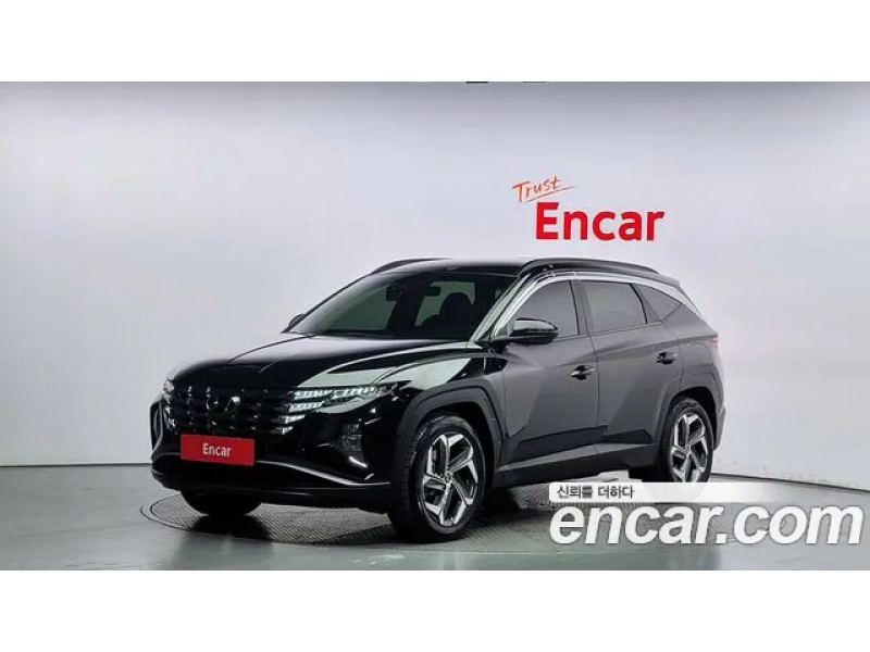 Hyundai Tucson 2021 г.
