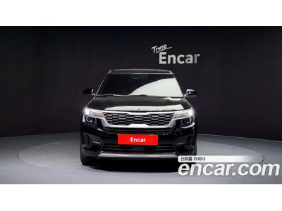 KIA Seltos 2020 г.