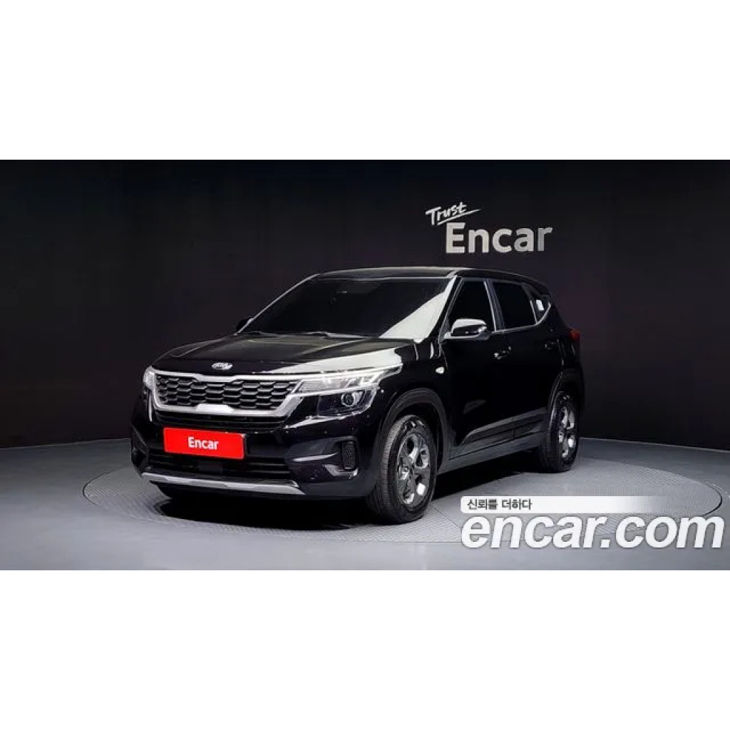 KIA Seltos 2020 г.