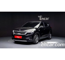 KIA Seltos 2020 г.