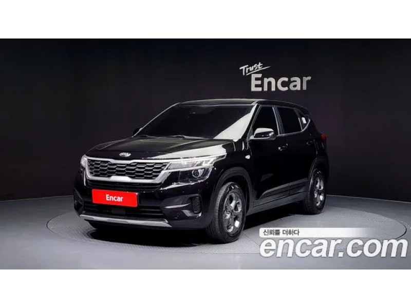 KIA Seltos 2020 г.