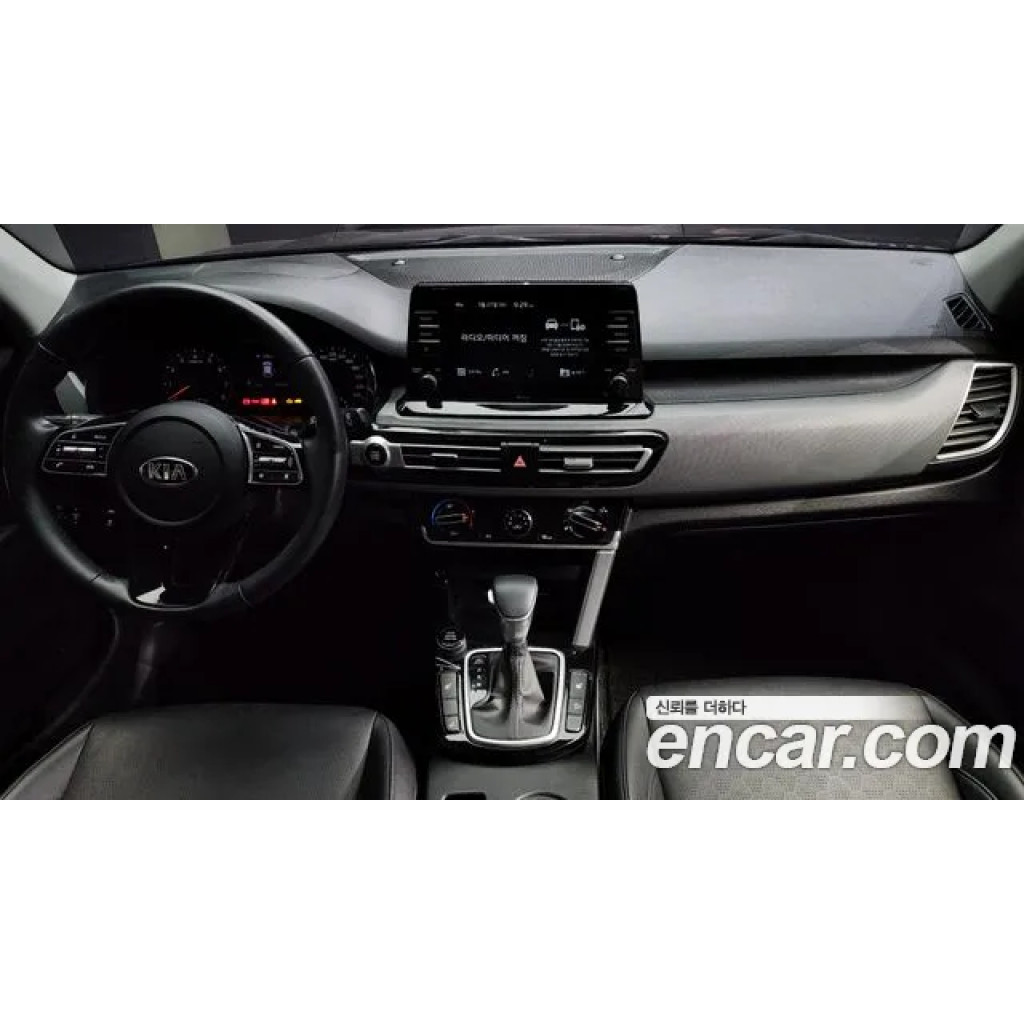 KIA Seltos 2020 г.