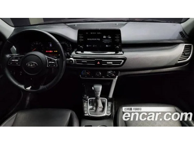 KIA Seltos 2020 г.