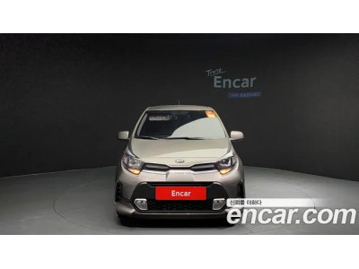 KIA Morning 2021 г.