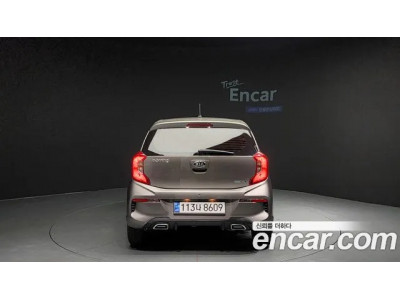 KIA Morning 2021 г.