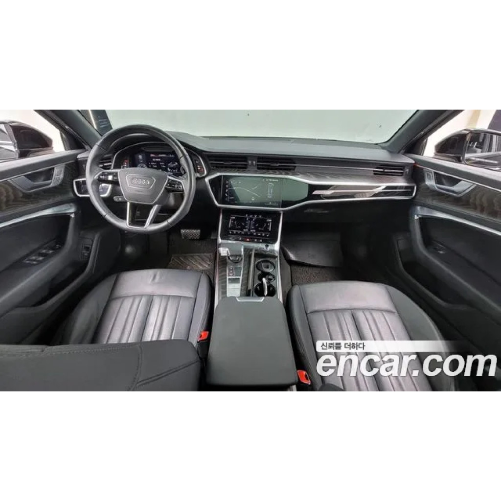 Audi A6 2020 г.