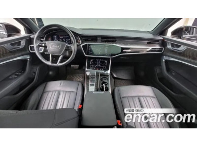 Audi A6 2020 г.