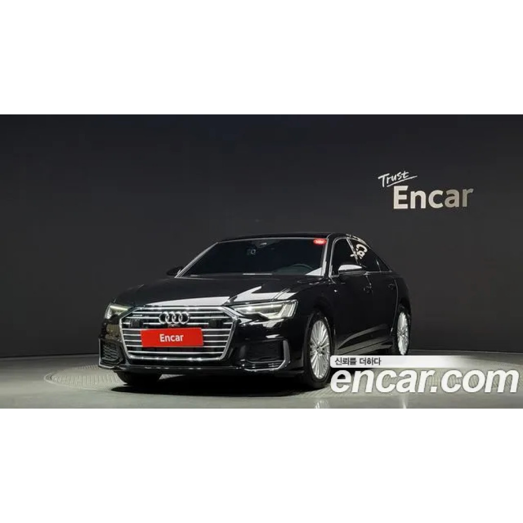 Audi A6 2020 г.