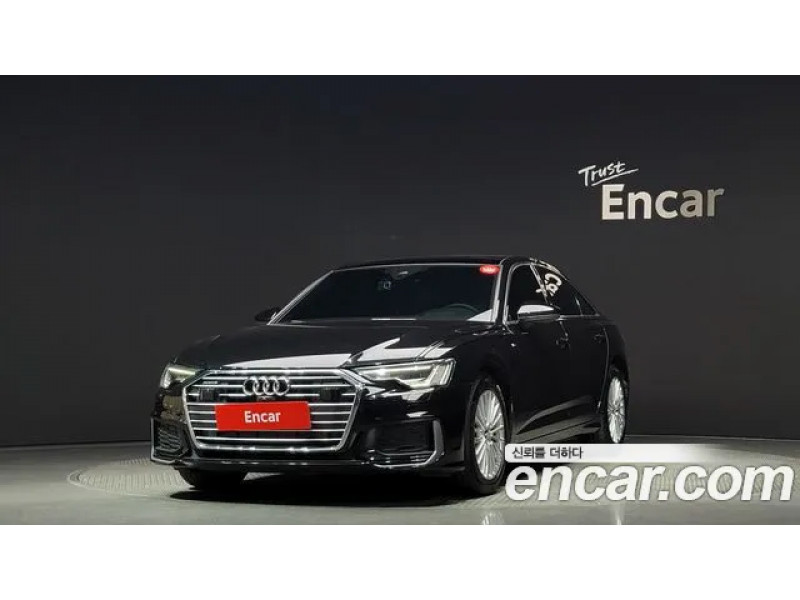 Audi A6 2020 г.