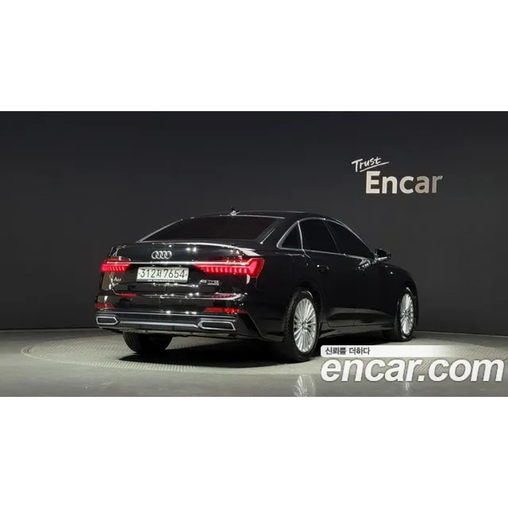Audi A6 2020 г.
