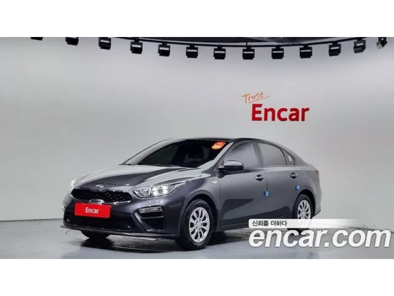 KIA K3 2021 г.