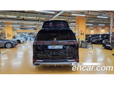 KIA Carnival 2023 г.