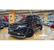 KIA Carnival 2023 г.