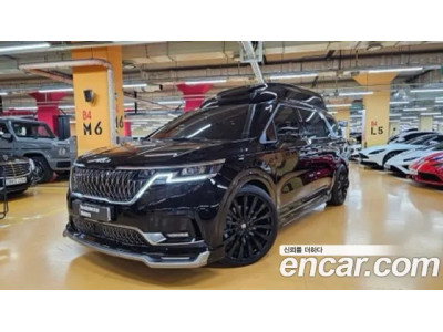 KIA Carnival 2023 г.