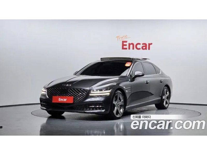 Genesis G80 2021 г.