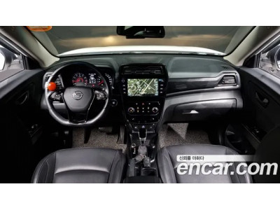 KG Mobility (Ssangyong) Tivoli 2021 г.