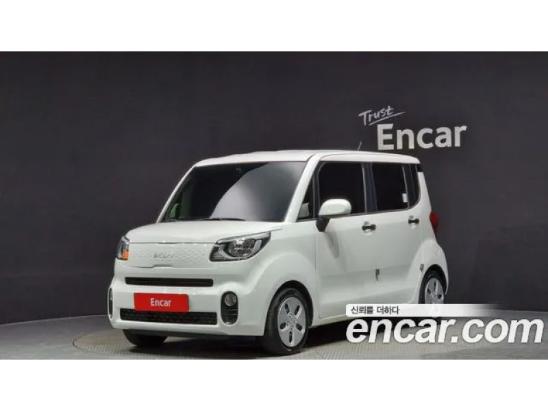KIA Ray 2022 г.