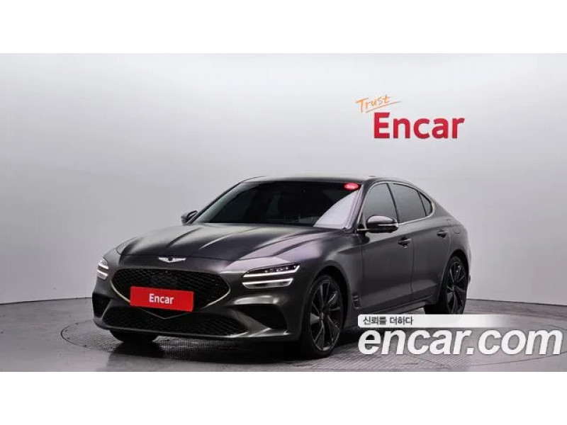 Genesis G70 2022 г.