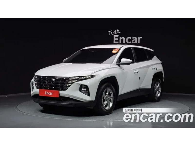 Hyundai Tucson 2021 г.