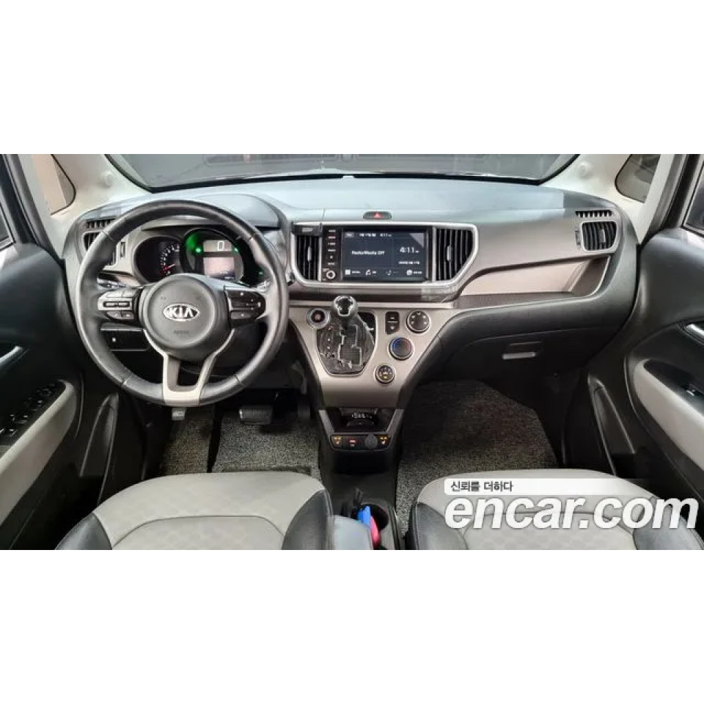 KIA Ray 2021 г.