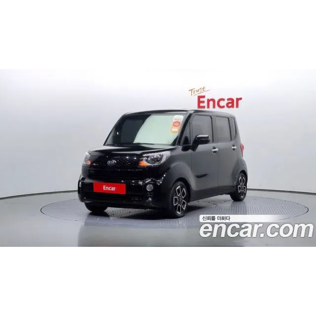 KIA Ray 2021 г.