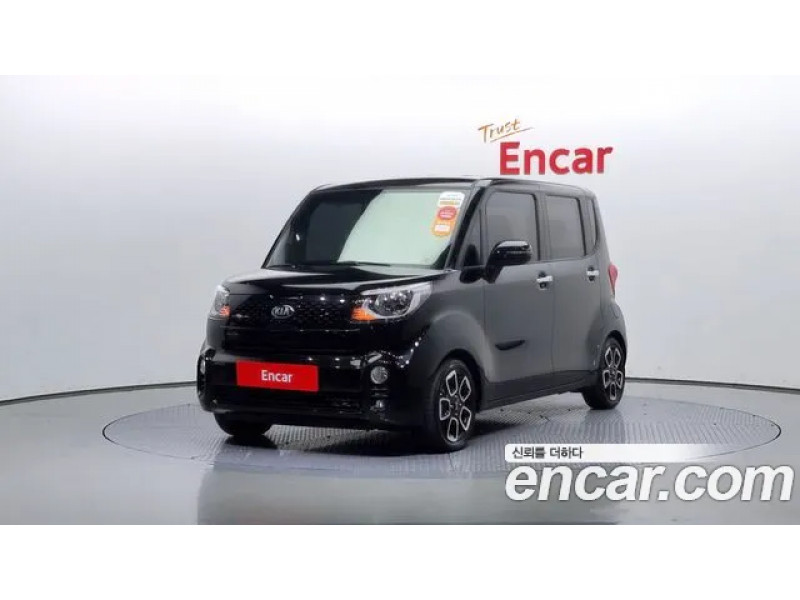 KIA Ray 2021 г.