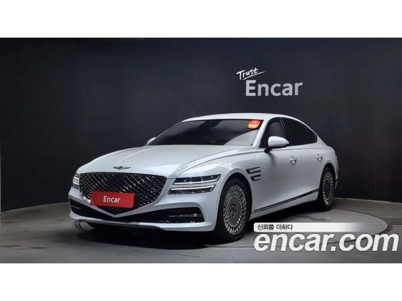 Genesis G80 2021 г.