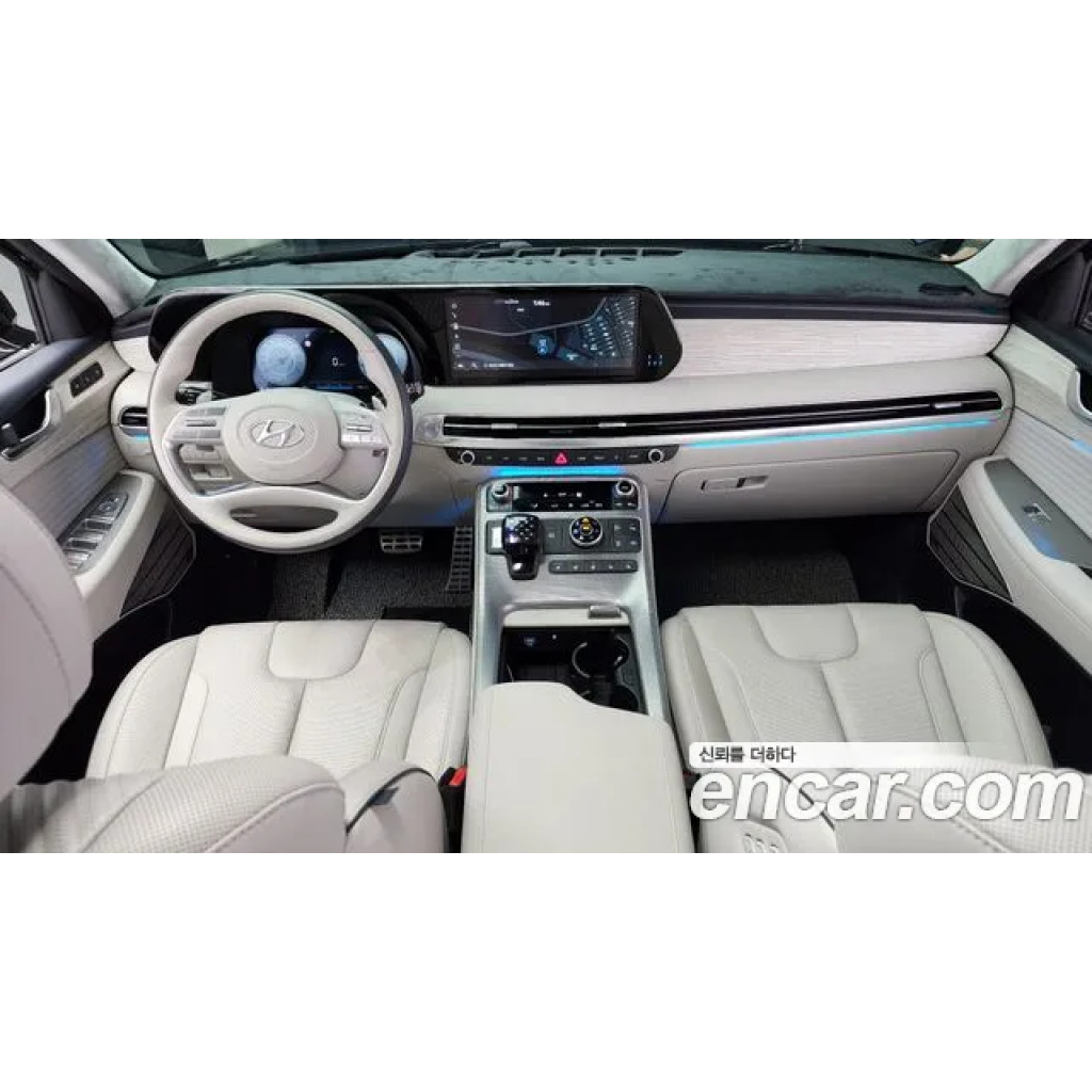 Hyundai Palisade 2023 г.