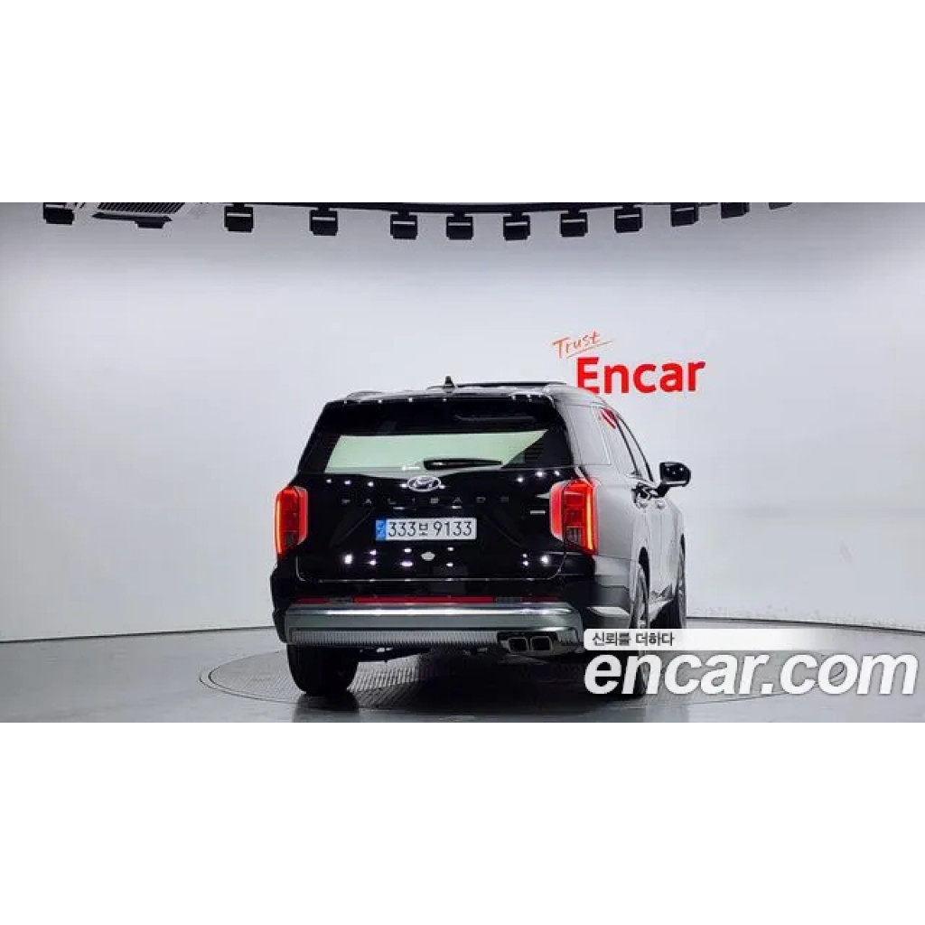 Hyundai Palisade 2023 г.