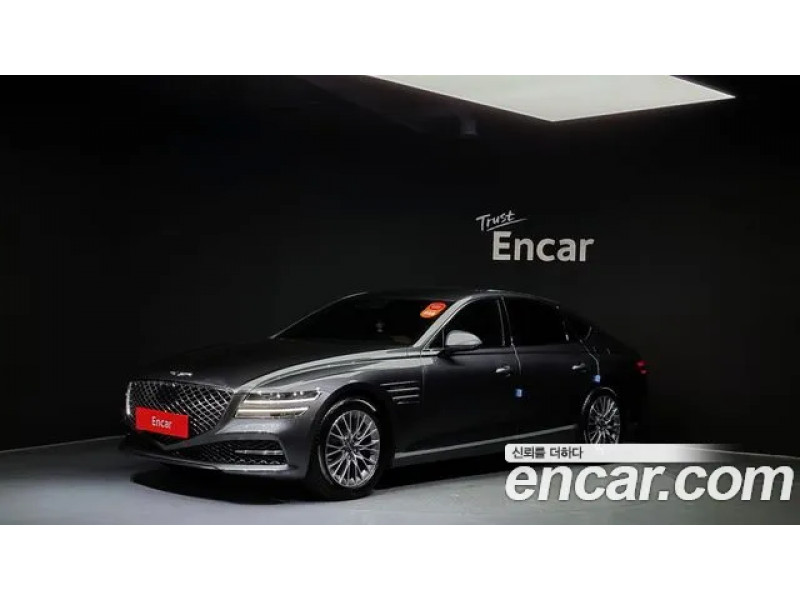 Genesis G80 2021 г.