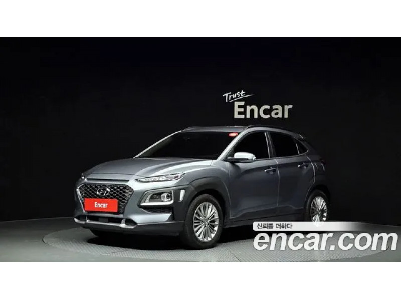 Hyundai Kona 2020 г.