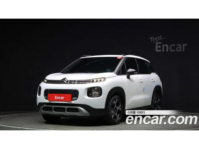 Citroen/DS C3 AiRCross 2021 г.