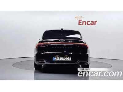 Hyundai Grandeur 2021 г.