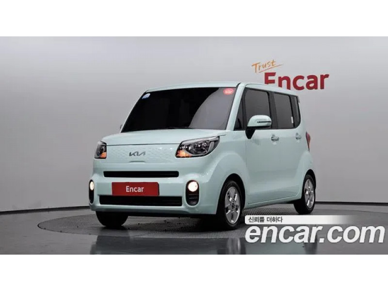 KIA Ray 2022 г.