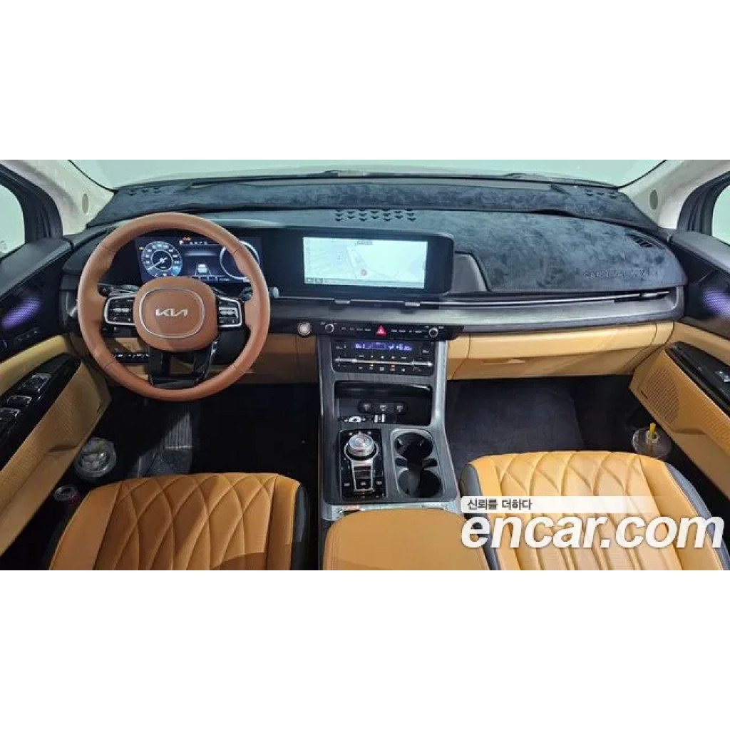KIA Carnival 2023 г.