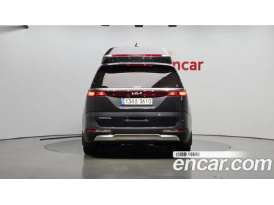 KIA Carnival 2023 г.