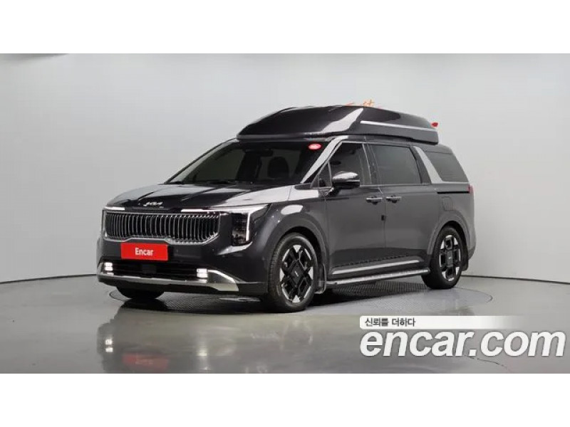 KIA Carnival 2023 г.