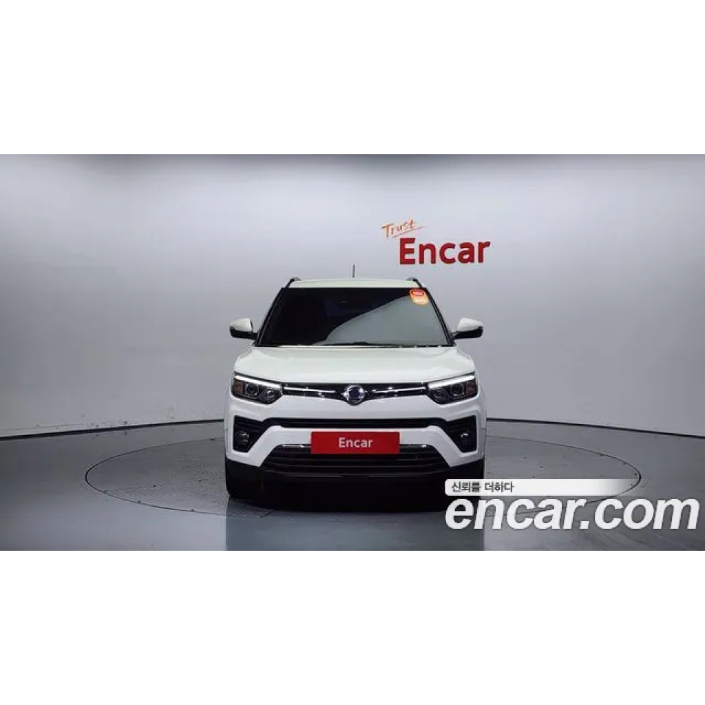 Ssangyong Tivoli 2021 г.