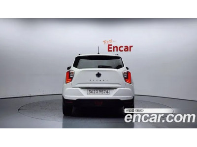 Ssangyong Tivoli 2021 г.