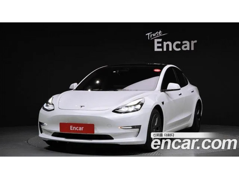 Tesla Model 3 2021 г.