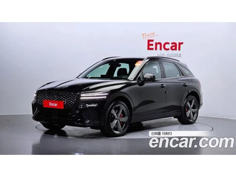 Genesis GV70 2023 г.