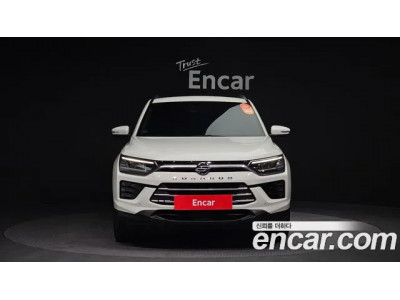 Ssangyong Korando 2020 г.