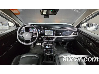 Ssangyong Korando 2020 г.