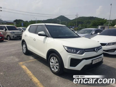 KG Mobility (Ssangyong) Tivoli 2020 г.