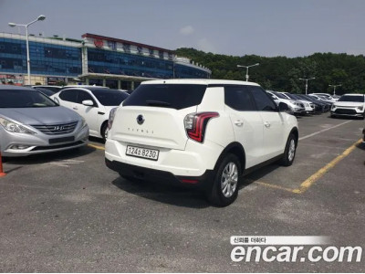 KG Mobility (Ssangyong) Tivoli 2020 г.