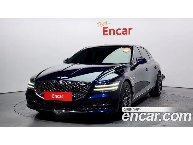 Genesis G80 2021 г.