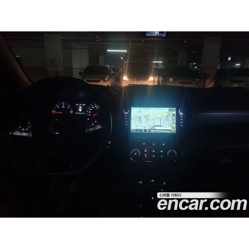 KG Mobility (Ssangyong) Tivoli 2020 г.